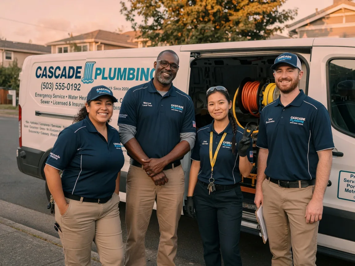 Emergency Plumber company in Fort Loramie, OH