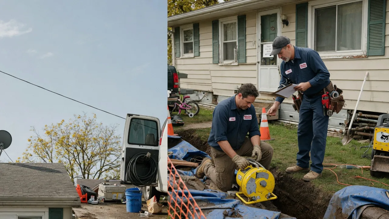 Emergency Plumber in Fort Loramie, OH near me